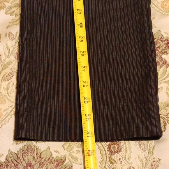 Apt 9 stretch Ava Women's Capri pants Size 10 - Picture 6 of 8